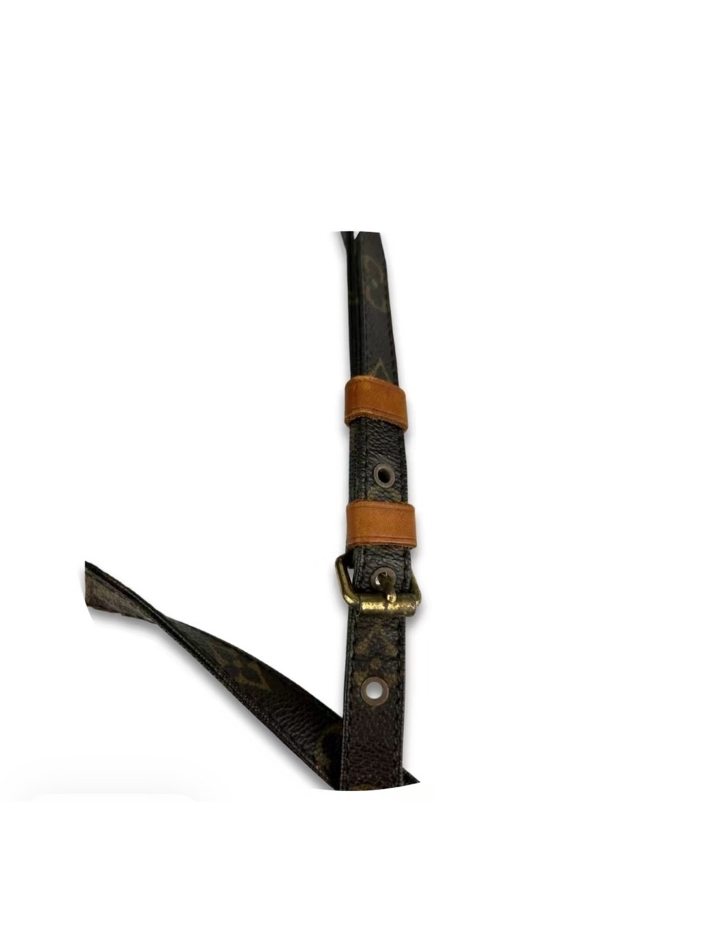 ✨Vintage✨Danube~ Louis Vuitton Monogram, 2004❤️ Authentic laminated certificate - Picture 6 of 10